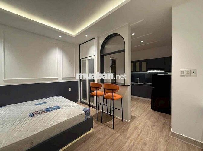 Studio Ban Công Cao Cấp Trung Tâm Quận 7