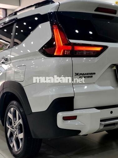 Mitsubishi Xpander Cross 2024 - 18000 km