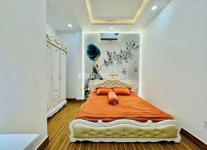Bán gấp nhà riêng đường Trần Lựu, An Phú, Q2. Giá 2,65tỷ. Hẻm xe hơi