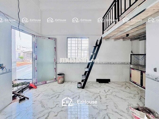 Phòng trọ sinh viên siêu mới 100%_cửa sổ trời Ngay Hồng Bàng