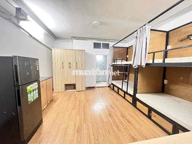 Phòng trọ tân sinh viên Quận 10_ Gần ĐH Huflit