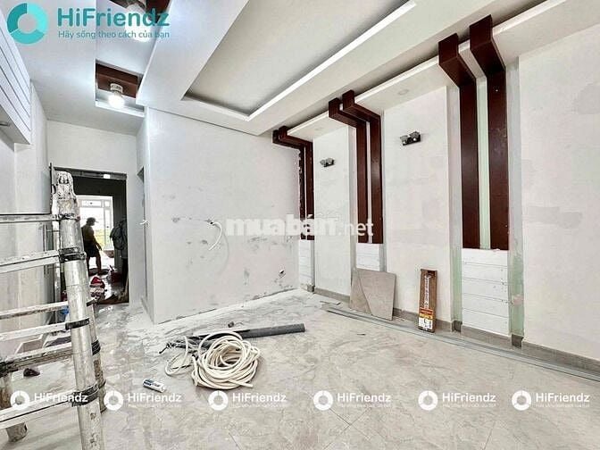 ✨ siêu phẩm studio mới xây full nội thất cửa sổ lớn - sát Q1,Q5