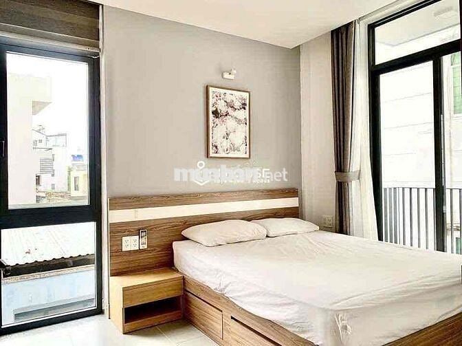 Chuỗi CHDV Studio/1PN /ban công cao cấp gần sân bay Tân Sơn Nhất