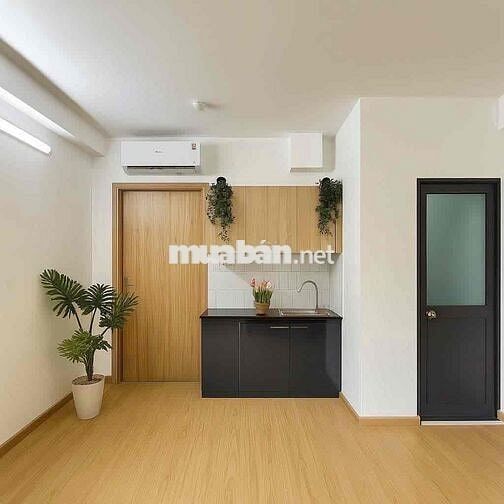 Khai Trương Căn Studio/ban công/cửa sổ gần Khu công nghiệp Tân Bình