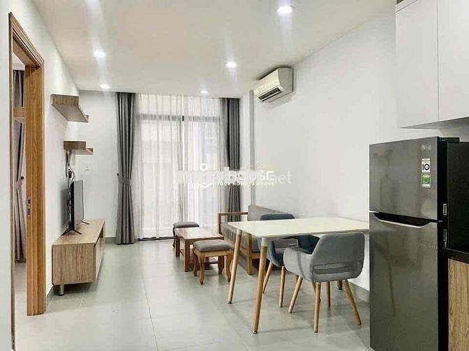 Chuỗi CHDV Studio/1PN /ban công cao cấp gần sân bay Tân Sơn Nhất