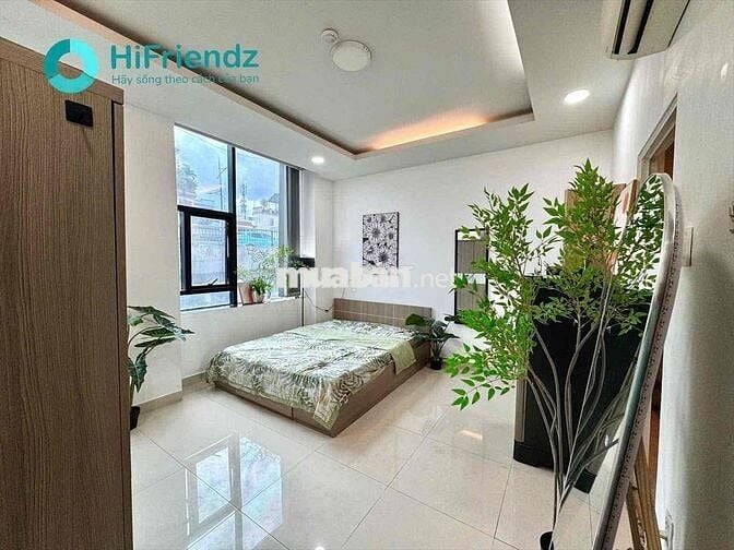Căn Hộ đầy đủ nội thất Ngay cầu Nguyễn Văn Cừ - Đh Sư phạm