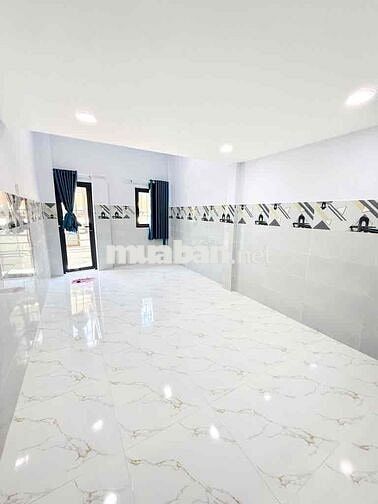 Nhà Đẹp 3 Tầng BTCT 2PN3WC  Âu Cơ Tân Bình Full NT mua ở hoặc cho thuê