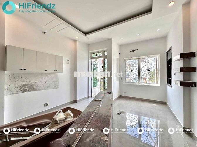 ✨ siêu phẩm studio mới xây  100% full nội thất ban công - sát Q1,Q5