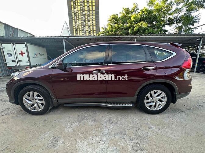 👉👉👉Honda CR V 2016 2.0 AT  ODO 110000 km ❤️❤️❤️