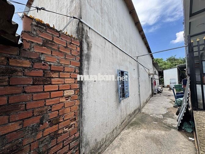 Nhà mặt tiền rộng, 358m2, KD nhà trọ số 578A/13 ấp 6, An Phú Tây