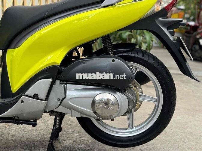 SH125i nhập Ý SM104 xe zin chất