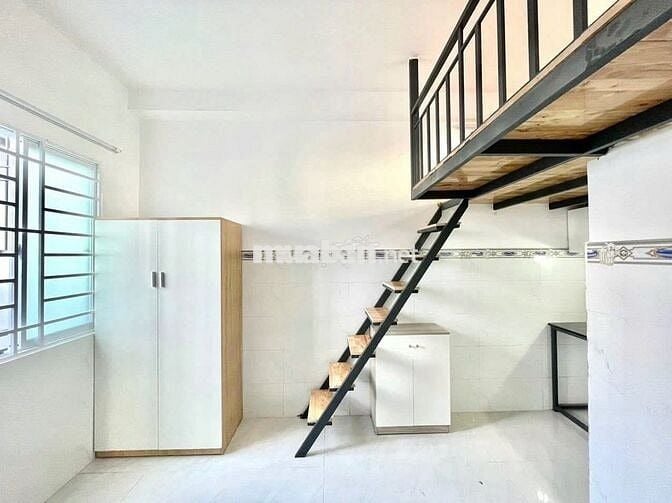 KHAI TRƯƠNG PHÒNG MỚI ĐẦY ĐỦ NỘI THẤT - CỬA SỔ TRỜI NGAY HÀ HUY GIÁP
