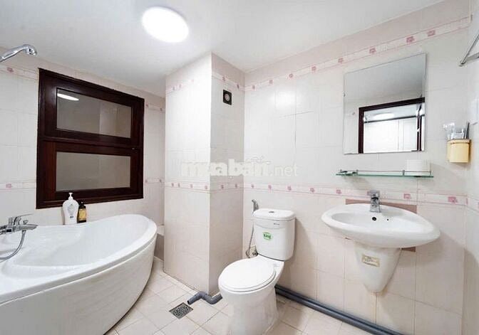 CHO THUÊ CĂN HỘ DỊCH VỤ BEAR'S HOUSE – THỦ KHOA HUÂN, QUẬN 1