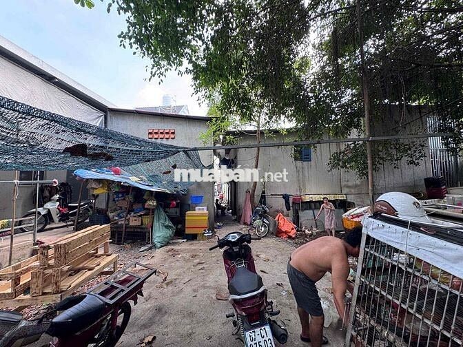 Nhà mặt tiền rộng, 358m2, KD nhà trọ số 578A/13 ấp 6, An Phú Tây