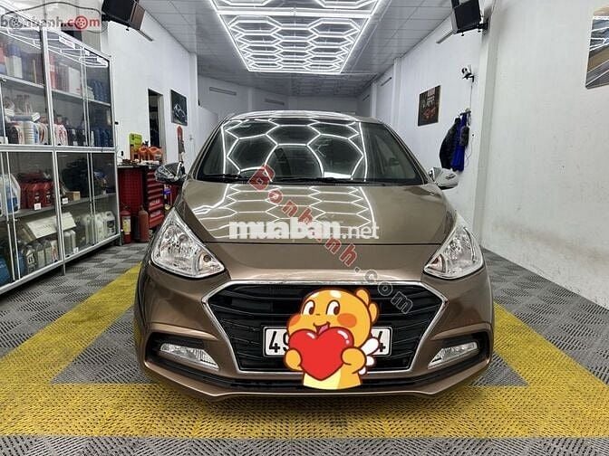 Hyundai i10 Grand 1.2 MT 2018 - 240 Triệu
