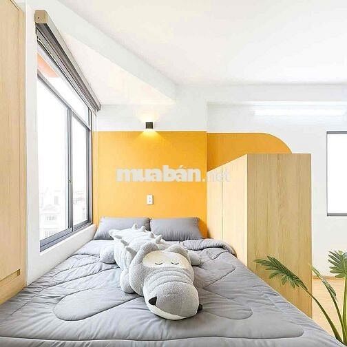 Khai Trương Căn Studio/ban công/cửa sổ gần Khu công nghiệp Tân Bình
