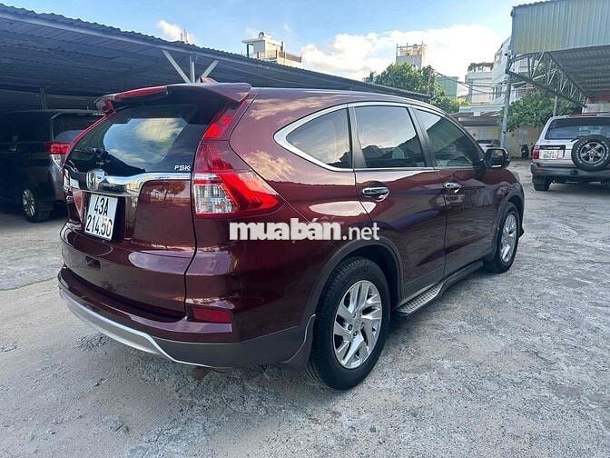 👉👉👉Honda CR V 2016 2.0 AT  ODO 110000 km ❤️❤️❤️