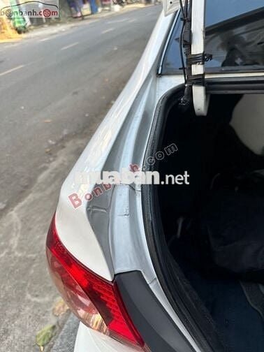 Toyota Corolla altis 1.8G MT 2008 - 195 Triệu