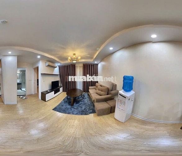 Vào luôn CH 75m2 2N đủ đồ đẹp tại Golden Field - Mỹ Đình chỉ 14,5tr/th
