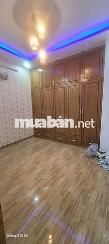 Nhà đẹp 4 x 13. Đúc 2,5 tấm , đường số 4,p16,gò vấp