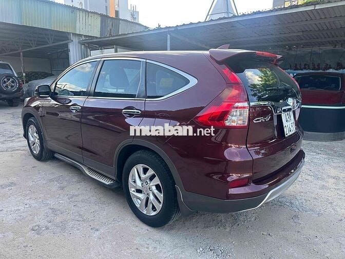 👉👉👉Honda CR V 2016 2.0 AT  ODO 110000 km ❤️❤️❤️