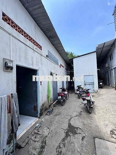Nhà mặt tiền rộng, 358m2, KD nhà trọ số 578A/13 ấp 6, An Phú Tây