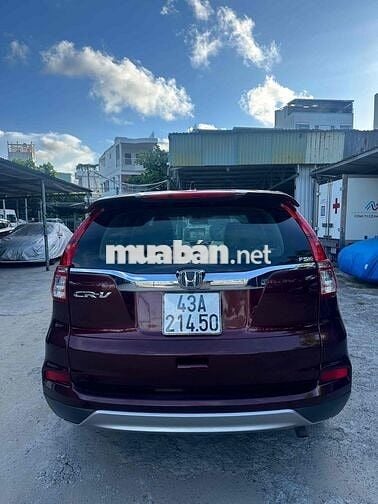 👉👉👉Honda CR V 2016 2.0 AT  ODO 110000 km ❤️❤️❤️