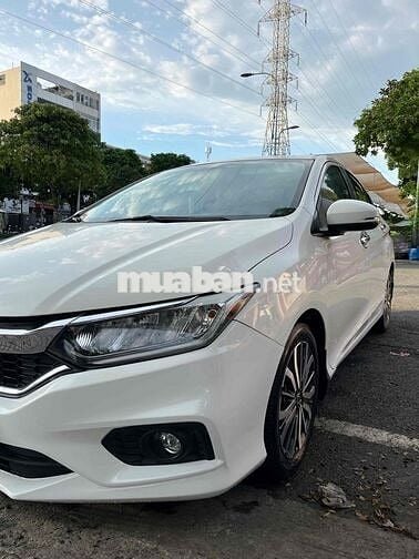 Honda City 2019 1.5TOP - 72000 km