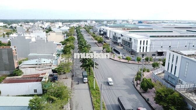 Bán Đất 6x17,5m Đối Diện Nhà Hàng Nhật Bản, Cách MT Trần Văn Giàu 500m
