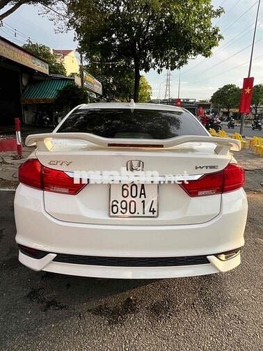 Honda City 2019 1.5TOP - 72000 km