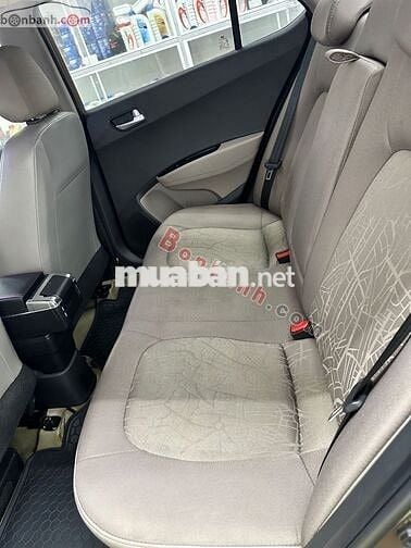 Hyundai i10 Grand 1.2 MT 2018 - 240 Triệu