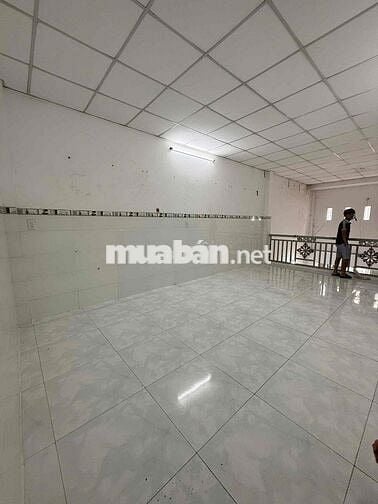 nhà 4x20m lầu lửng 2 phòng ngủ 2wc , hẻm 6m Phạm Đăng Giảng