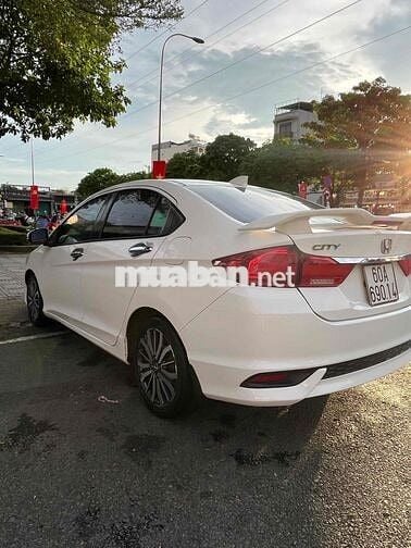 Honda City 2019 1.5TOP - 72000 km