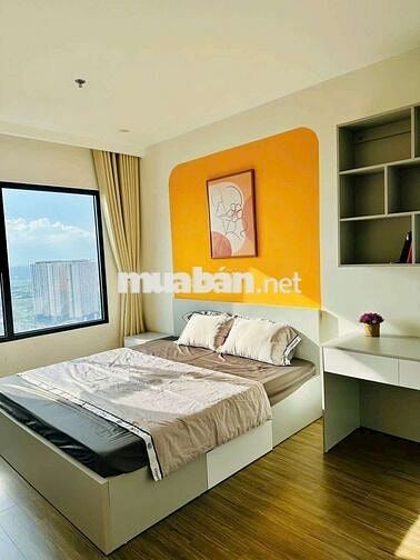 (ĐẸP QUÁ!) THE SAKURA 5 1PN 48M FULL NỘI THẤT SANG XỊN MỊN GIÁ TỐT