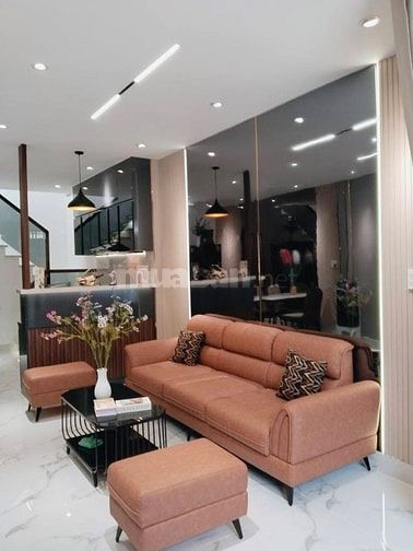 Cực Hiếm: Nhà Phạm văn Bạch-DT56m-1T1L – Hẻm 5m- Full NT-LH0974945908T