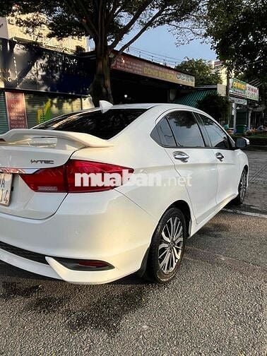 Honda City 2019 1.5TOP - 72000 km