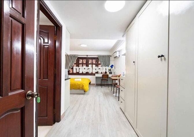 CHO THUÊ CĂN HỘ DỊCH VỤ BEAR'S HOUSE – THỦ KHOA HUÂN, QUẬN 1