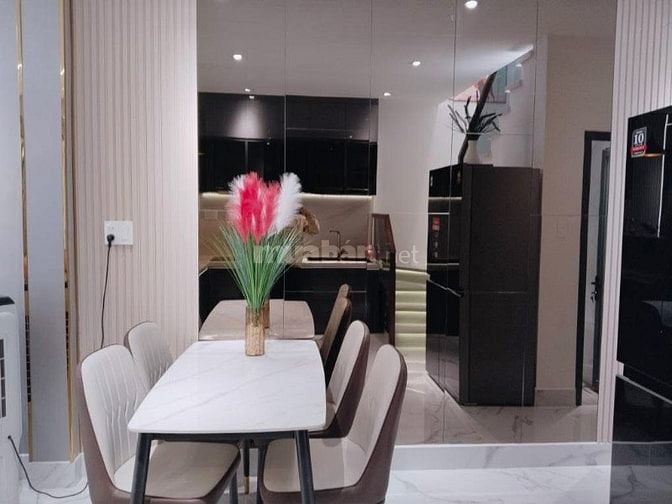 Cực Hiếm: Nhà Phạm văn Bạch-DT56m-1T1L – Hẻm 5m- Full NT-LH0974945908T