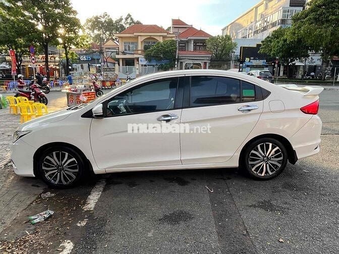 Honda City 2019 1.5TOP - 72000 km