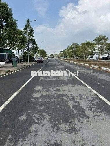 Bán Đất 6x17,5m Đối Diện Nhà Hàng Nhật Bản, Cách MT Trần Văn Giàu 500m