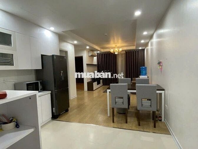 Vào luôn CH 75m2 2N đủ đồ đẹp tại Golden Field - Mỹ Đình chỉ 14,5tr/th