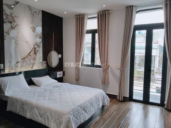 Cực Hiếm: Nhà Phạm văn Bạch-DT56m-1T1L – Hẻm 5m- Full NT-LH0974945908T