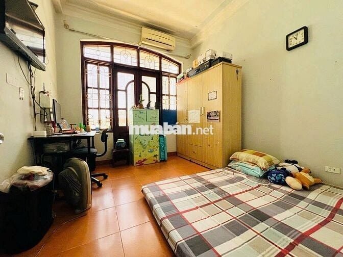 Bán nhà ngõ 98 Nguyễn Văn Giáp, giao Hàm Nghi, 38m2, 4 tầng, 8.75 tỷ