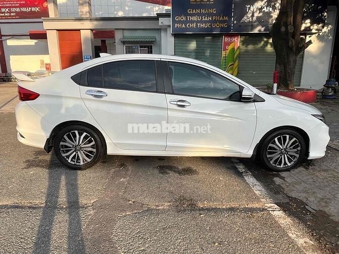 Honda City 2019 1.5TOP - 72000 km