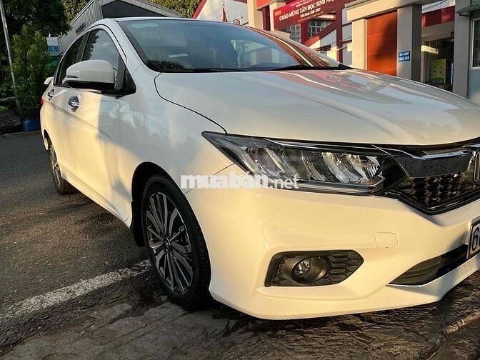 Honda City 2019 1.5TOP - 72000 km