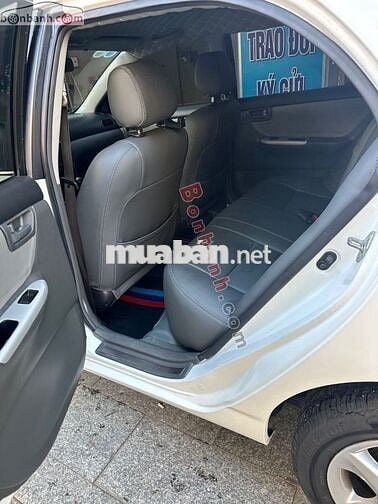 Toyota Corolla altis 1.8G MT 2008 - 195 Triệu