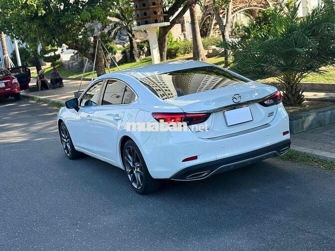 Mazda 6 2021 2.5 Signature Premium GTCCC - 58000 k