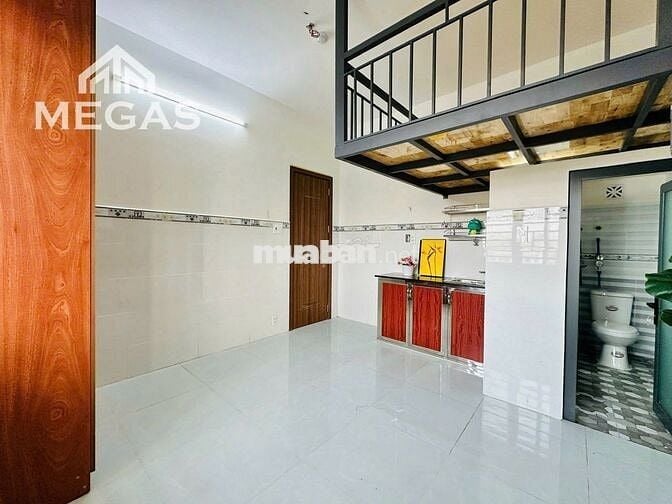 KHAI TRƯƠNG PHÒNG MỚI ĐẦY ĐỦ NỘI THẤT - CỬA SỔ TRỜI NGAY HÀ HUY GIÁP