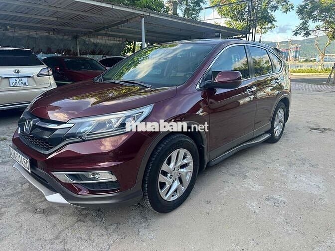 👉👉👉Honda CR V 2016 2.0 AT  ODO 110000 km ❤️❤️❤️