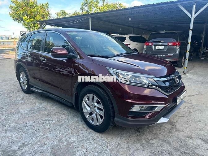 👉👉👉Honda CR V 2016 2.0 AT  ODO 110000 km ❤️❤️❤️